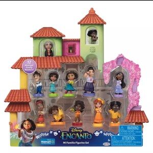 Disney's Encanto Movie Exclusive Mi Familia Character 12 Toy Figure - New Sealed